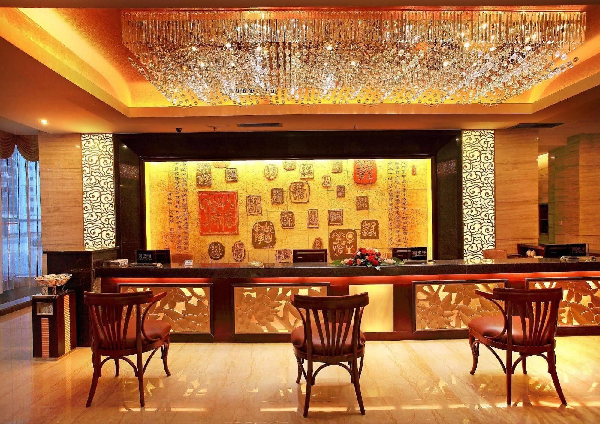Jasper International Hotel Yangshuo Εξωτερικό φωτογραφία