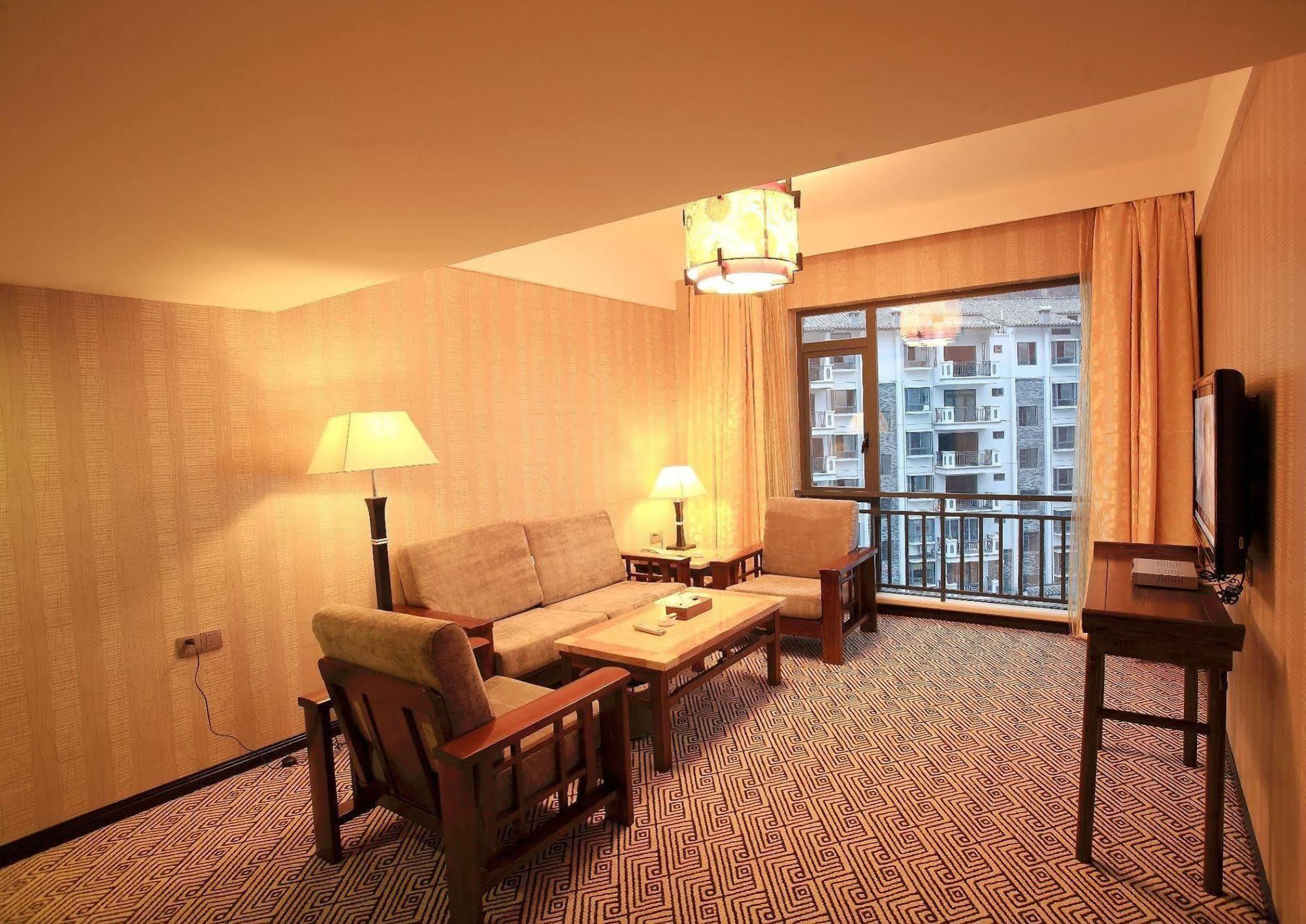 Jasper International Hotel Yangshuo Εξωτερικό φωτογραφία