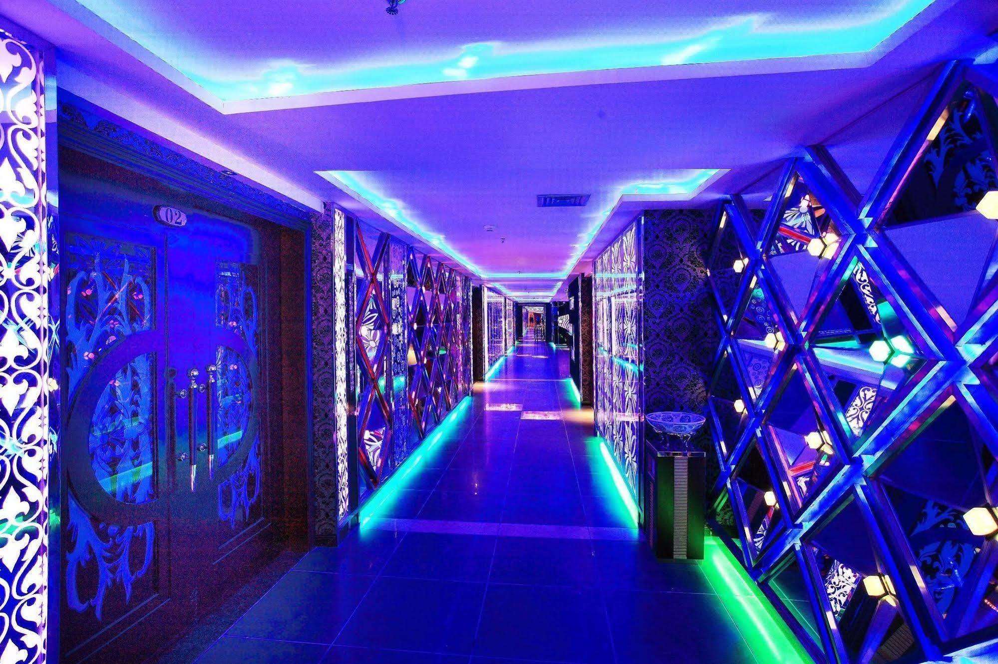 Jasper International Hotel Yangshuo Εξωτερικό φωτογραφία
