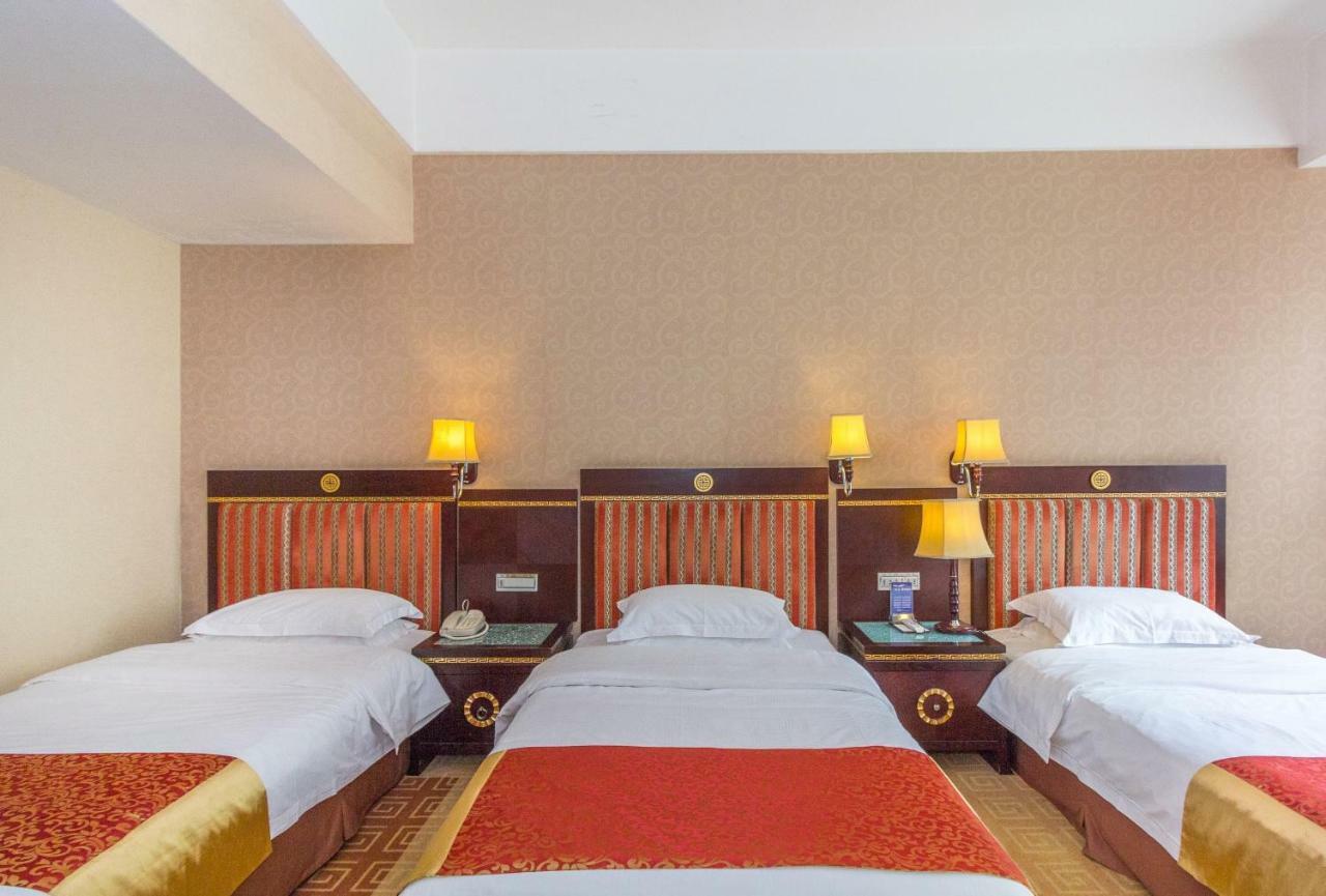 Jasper International Hotel Yangshuo Εξωτερικό φωτογραφία