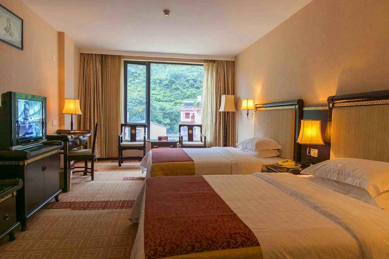 Jasper International Hotel Yangshuo Εξωτερικό φωτογραφία