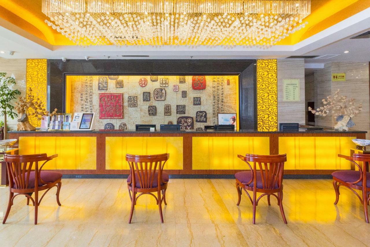 Jasper International Hotel Yangshuo Εξωτερικό φωτογραφία