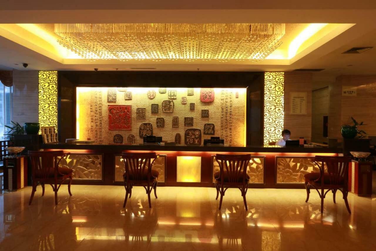 Jasper International Hotel Yangshuo Εξωτερικό φωτογραφία