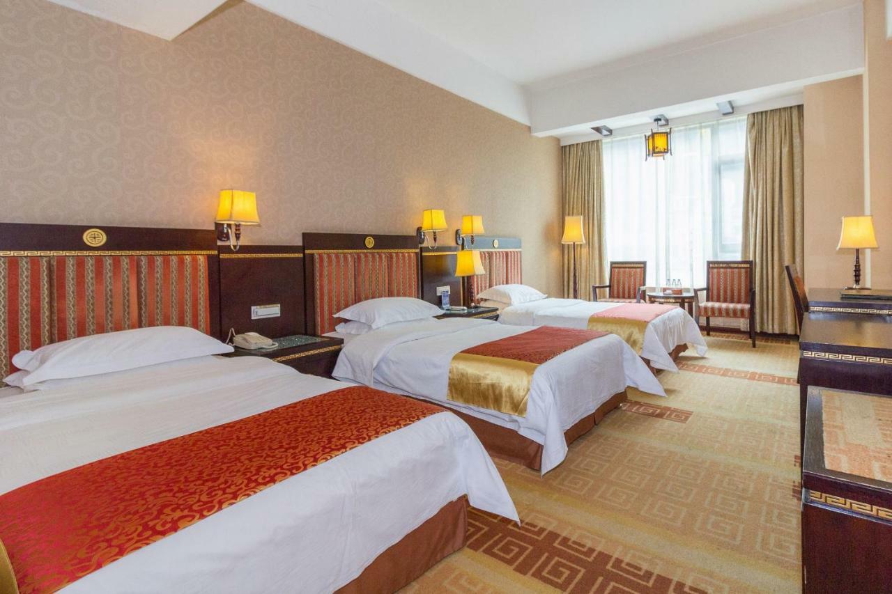 Jasper International Hotel Yangshuo Εξωτερικό φωτογραφία