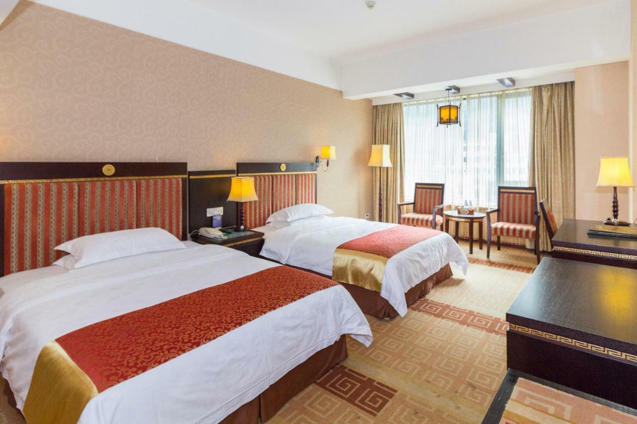 Jasper International Hotel Yangshuo Εξωτερικό φωτογραφία