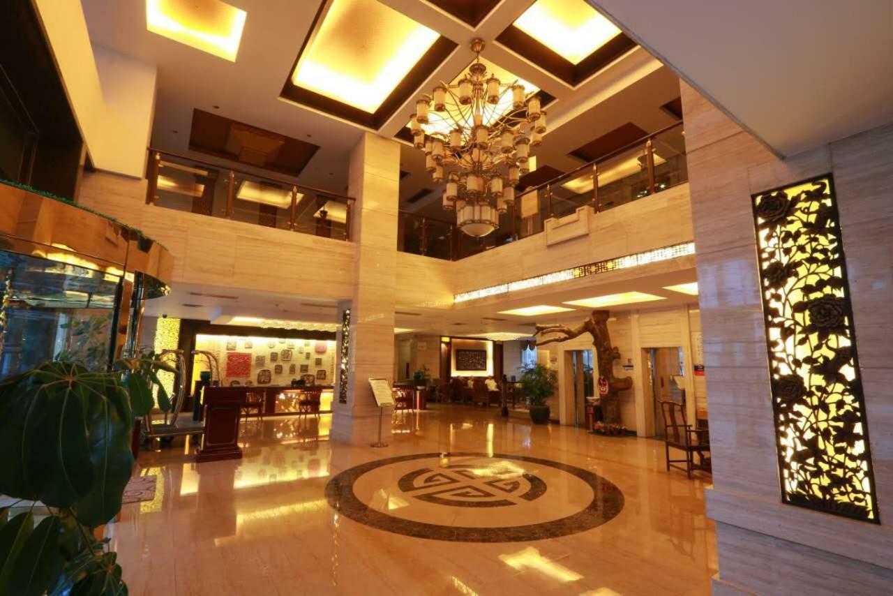 Jasper International Hotel Yangshuo Εξωτερικό φωτογραφία