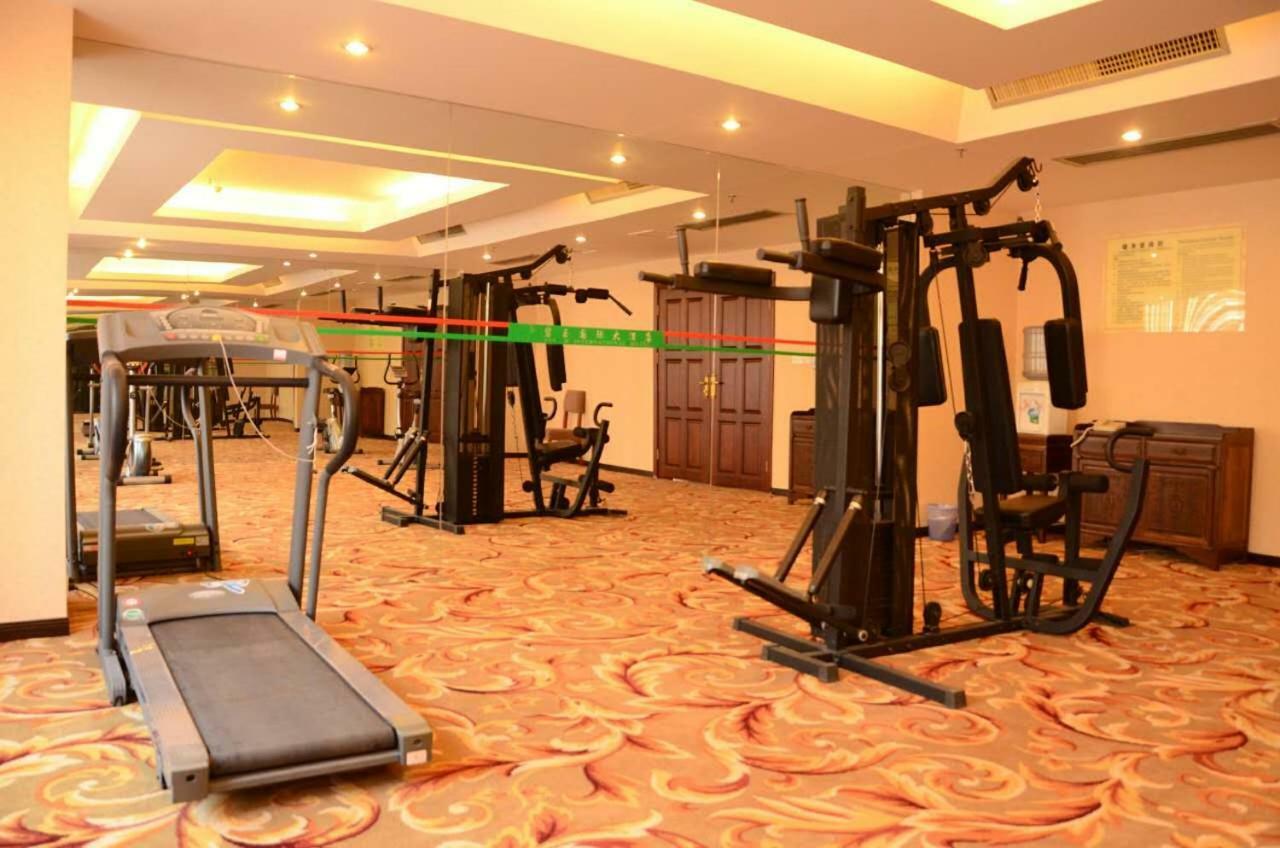 Jasper International Hotel Yangshuo Εξωτερικό φωτογραφία