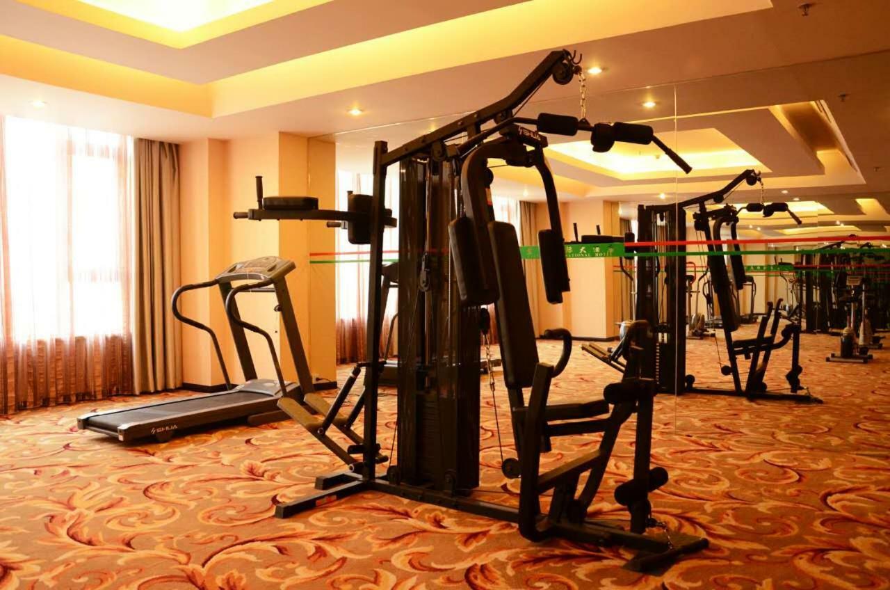 Jasper International Hotel Yangshuo Εξωτερικό φωτογραφία