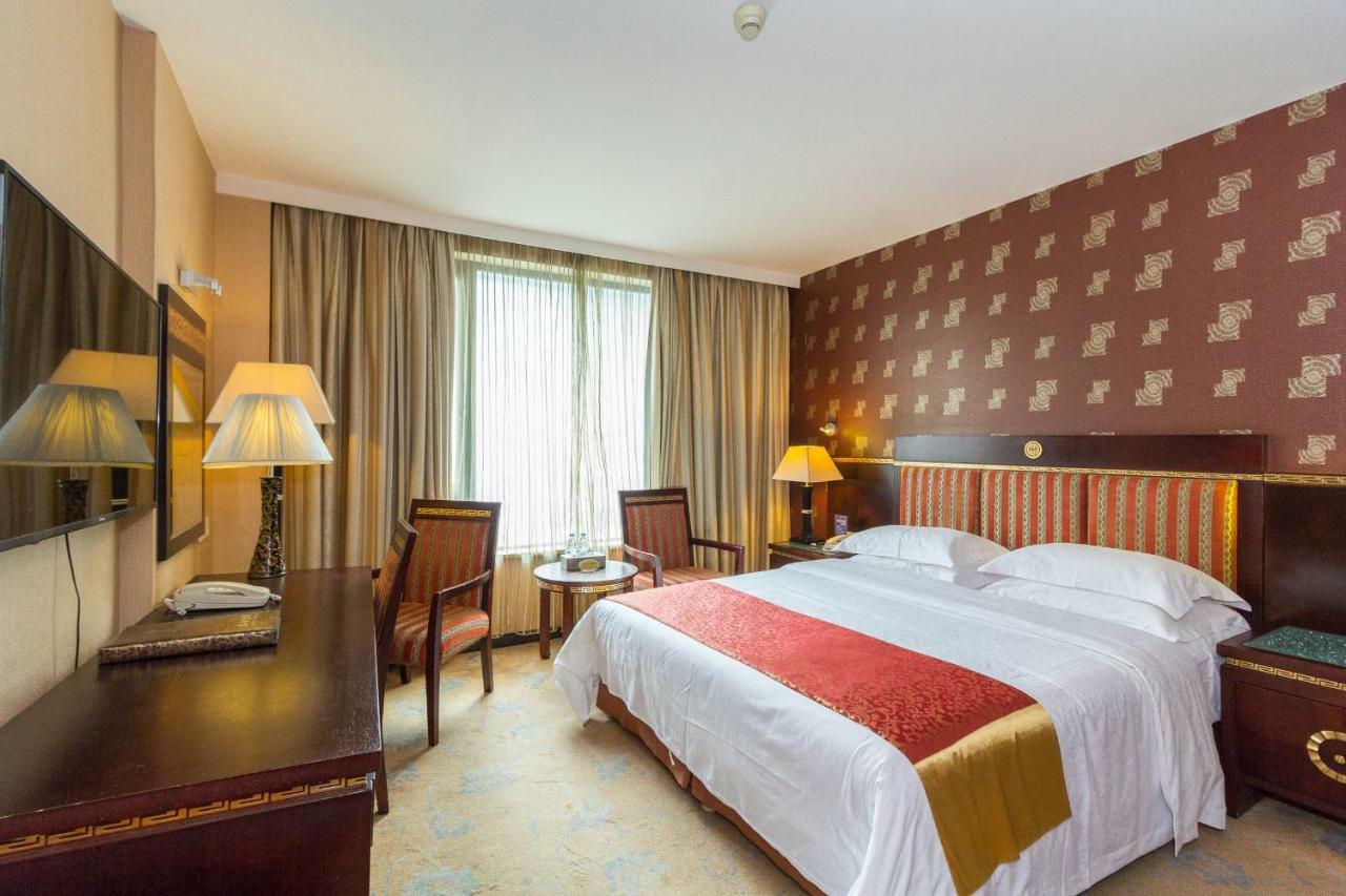 Jasper International Hotel Yangshuo Εξωτερικό φωτογραφία