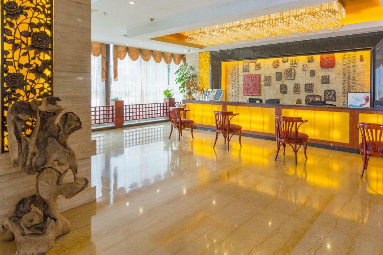 Jasper International Hotel Yangshuo Εξωτερικό φωτογραφία