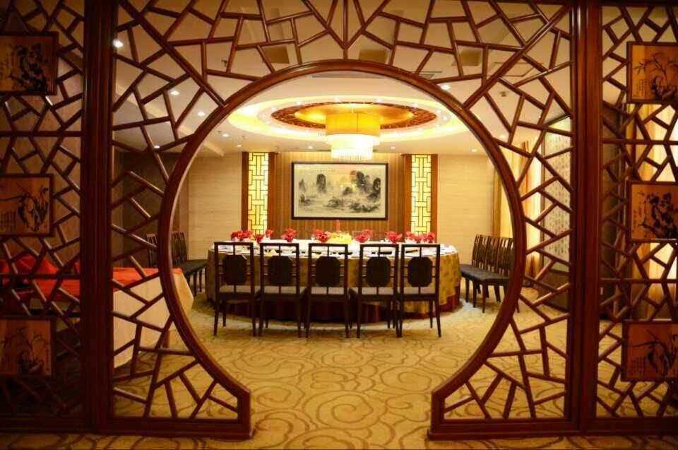 Jasper International Hotel Yangshuo Εξωτερικό φωτογραφία