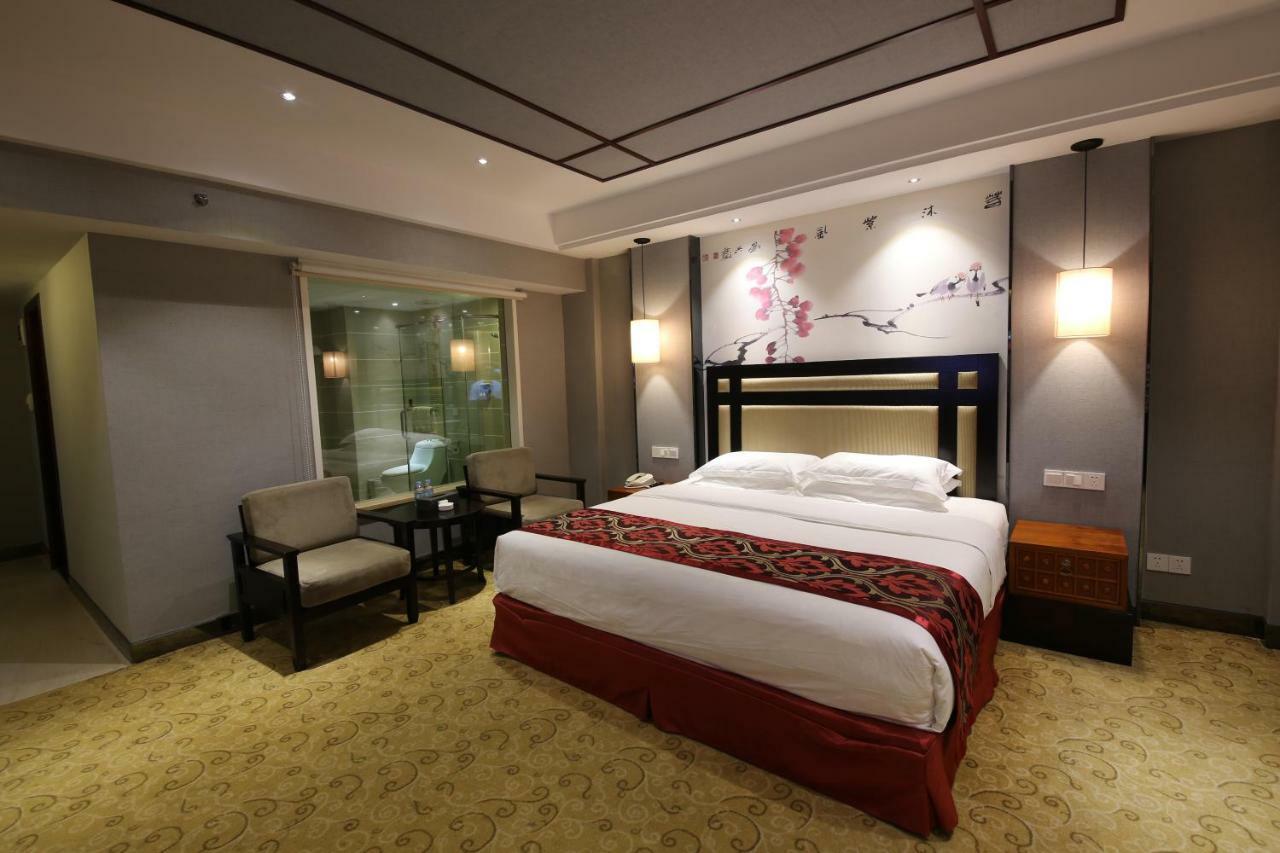 Jasper International Hotel Yangshuo Εξωτερικό φωτογραφία