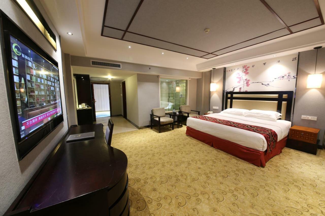 Jasper International Hotel Yangshuo Εξωτερικό φωτογραφία