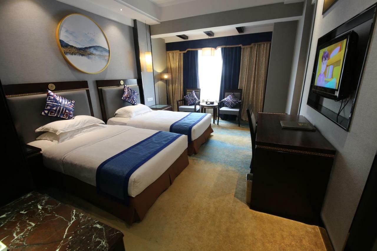 Jasper International Hotel Yangshuo Εξωτερικό φωτογραφία