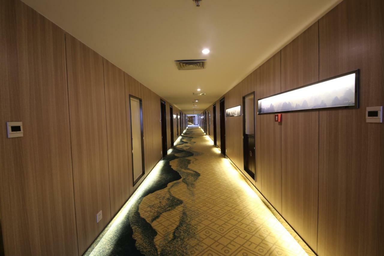 Jasper International Hotel Yangshuo Εξωτερικό φωτογραφία