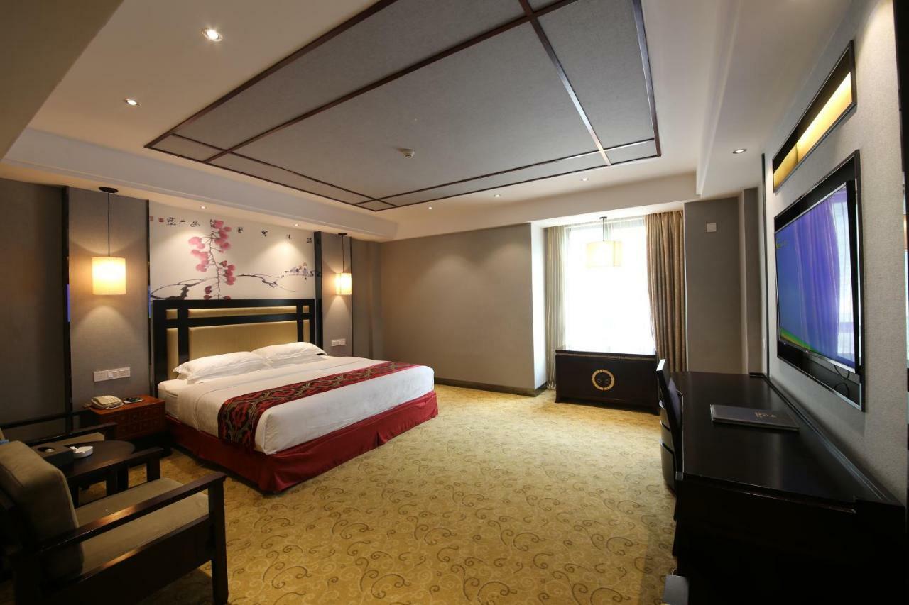 Jasper International Hotel Yangshuo Εξωτερικό φωτογραφία