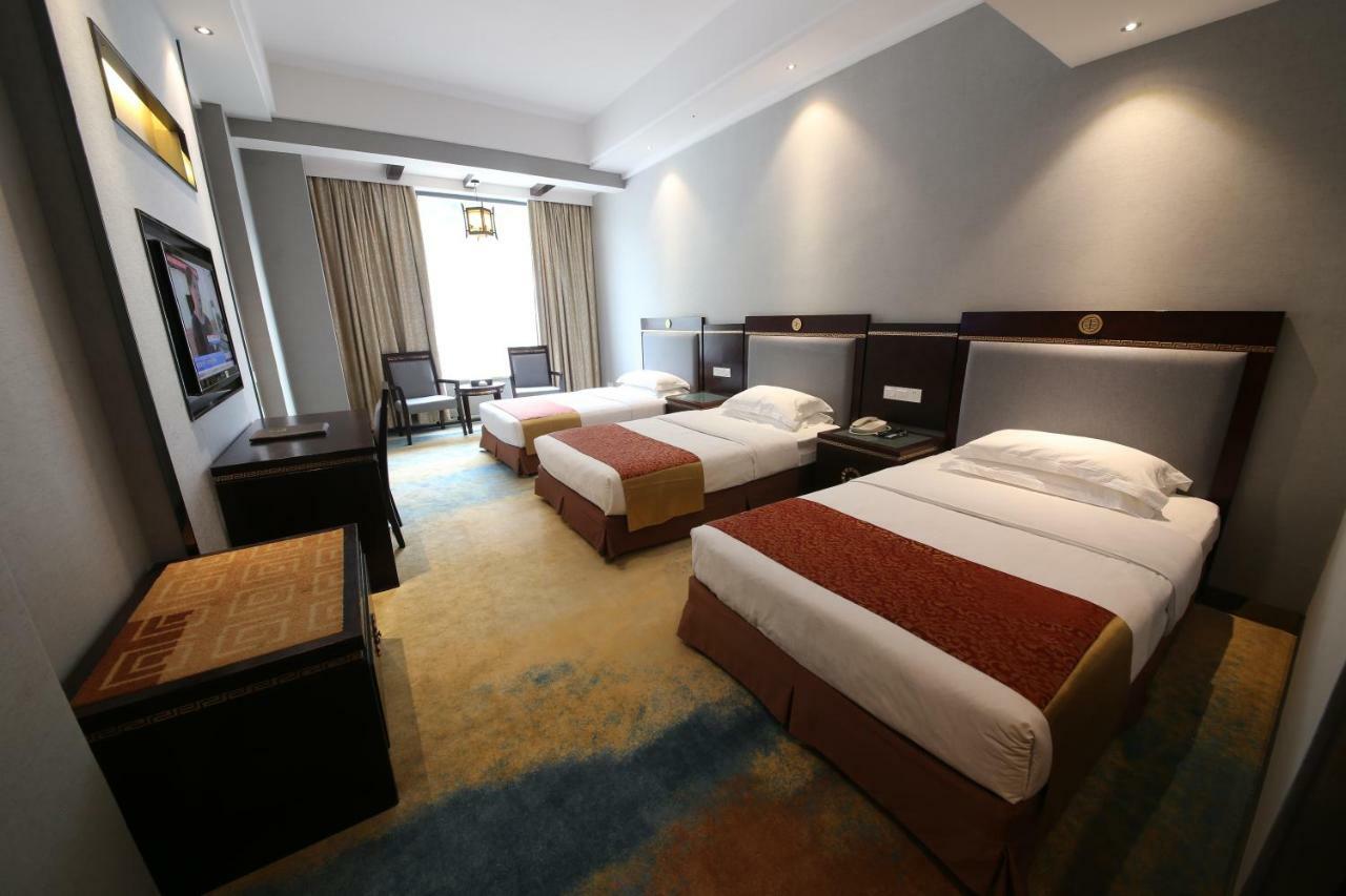 Jasper International Hotel Yangshuo Εξωτερικό φωτογραφία