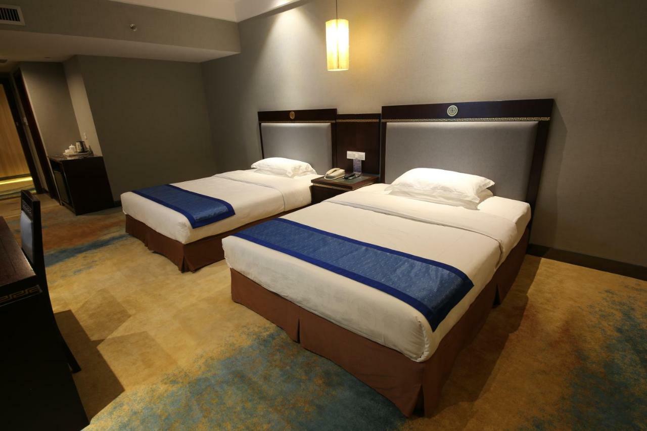 Jasper International Hotel Yangshuo Εξωτερικό φωτογραφία