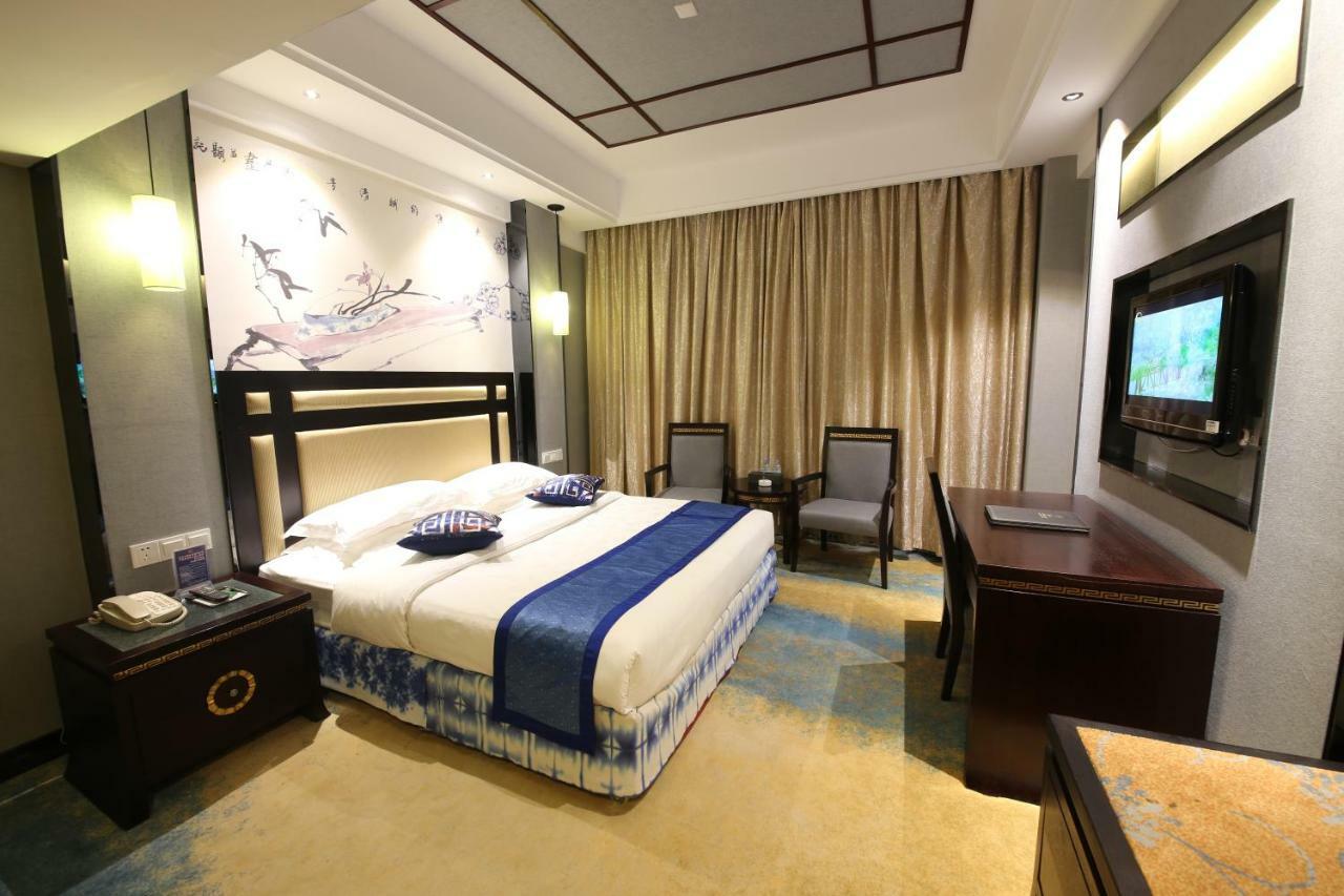 Jasper International Hotel Yangshuo Εξωτερικό φωτογραφία