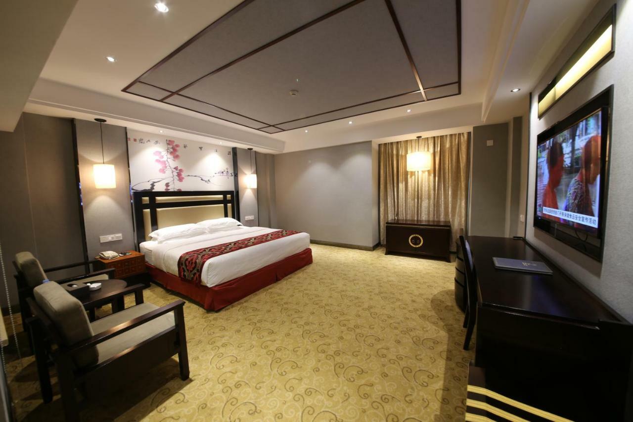 Jasper International Hotel Yangshuo Εξωτερικό φωτογραφία