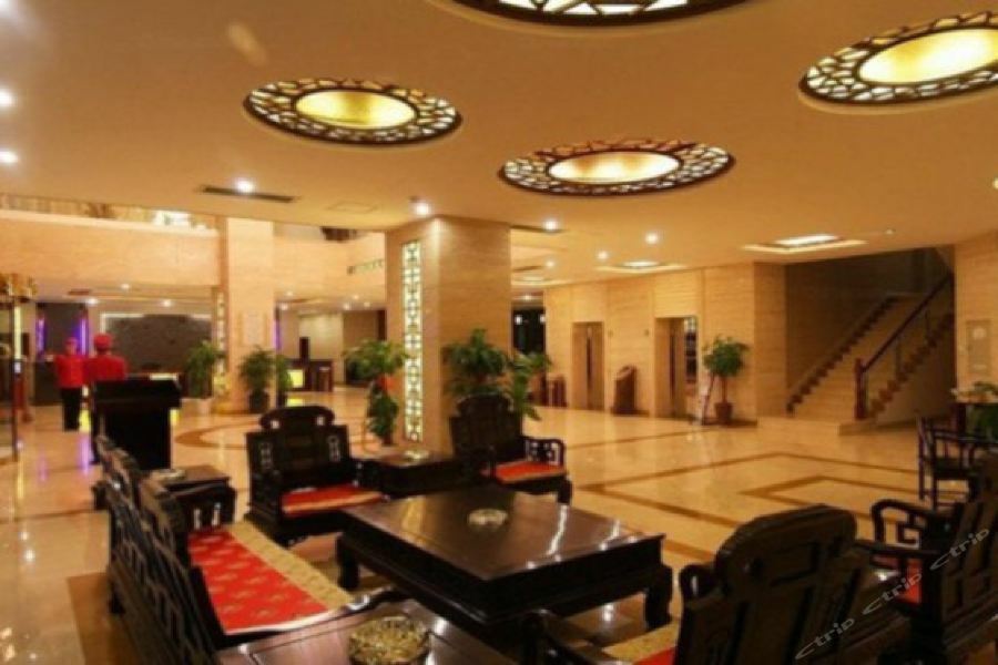 Jasper International Hotel Yangshuo Εξωτερικό φωτογραφία