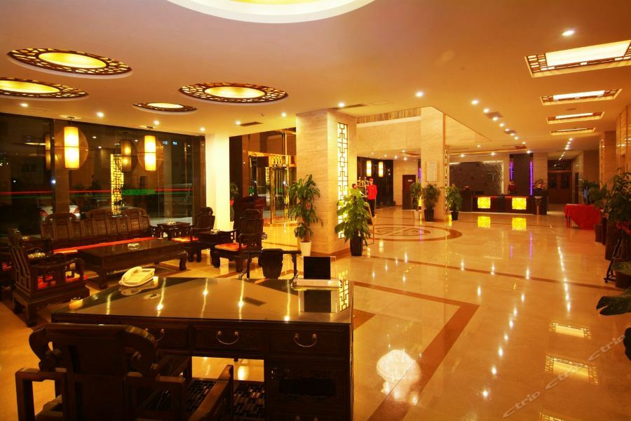 Jasper International Hotel Yangshuo Εξωτερικό φωτογραφία
